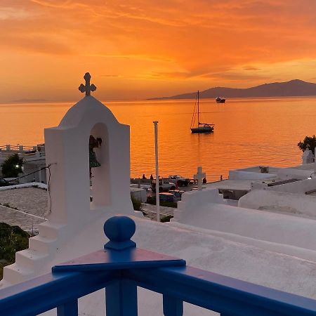 玛丽埃塔酒店 Mykonos Town 外观 照片