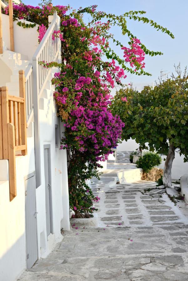 玛丽埃塔酒店 Mykonos Town 外观 照片