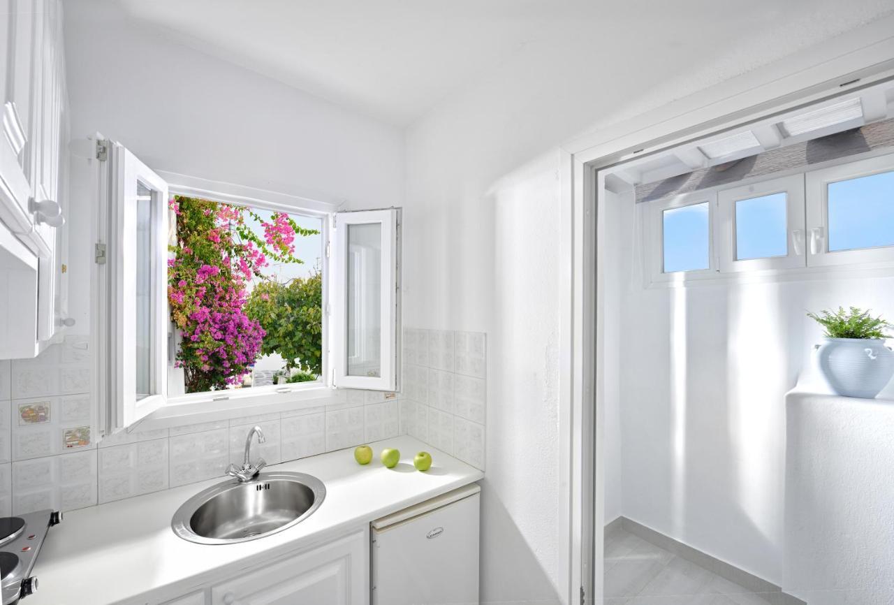 玛丽埃塔酒店 Mykonos Town 外观 照片