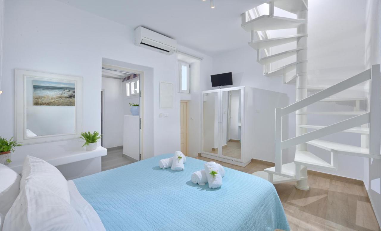 玛丽埃塔酒店 Mykonos Town 外观 照片