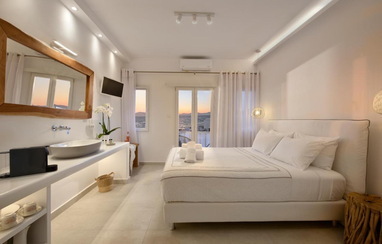 玛丽埃塔酒店 Mykonos Town 外观 照片