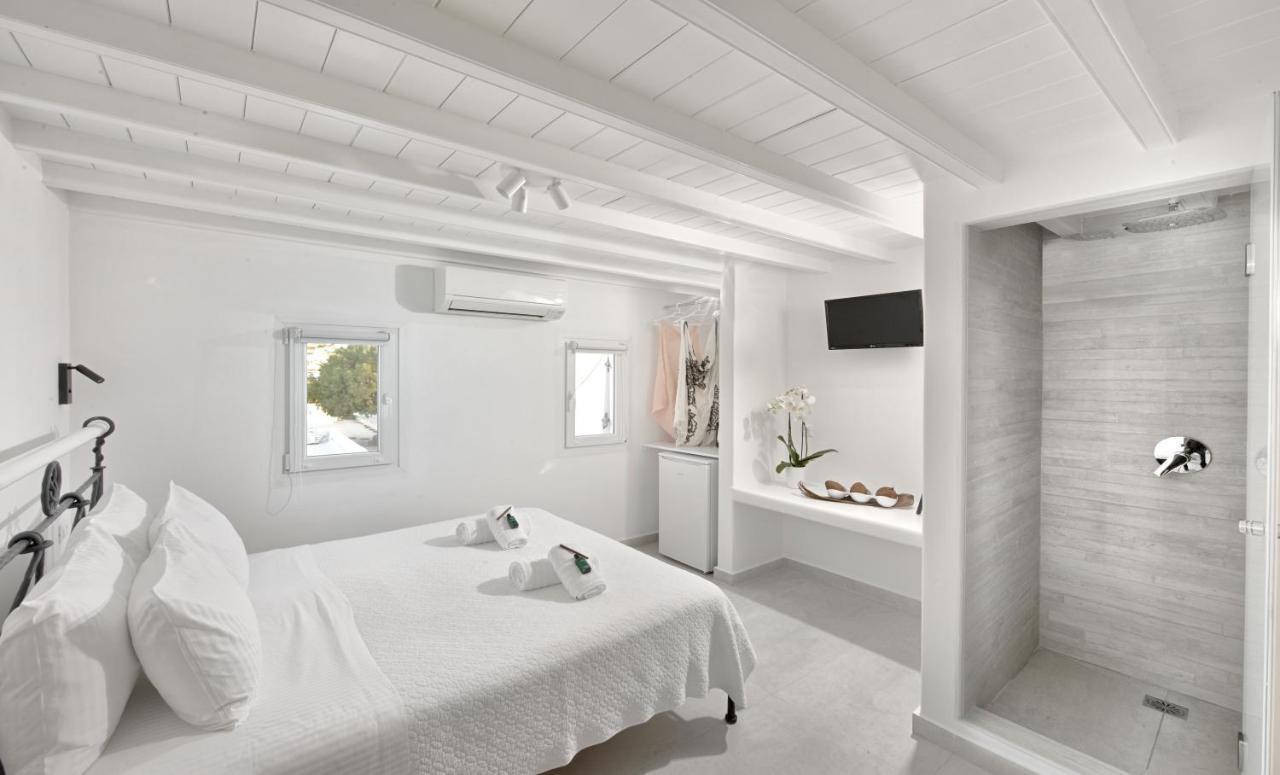 玛丽埃塔酒店 Mykonos Town 外观 照片