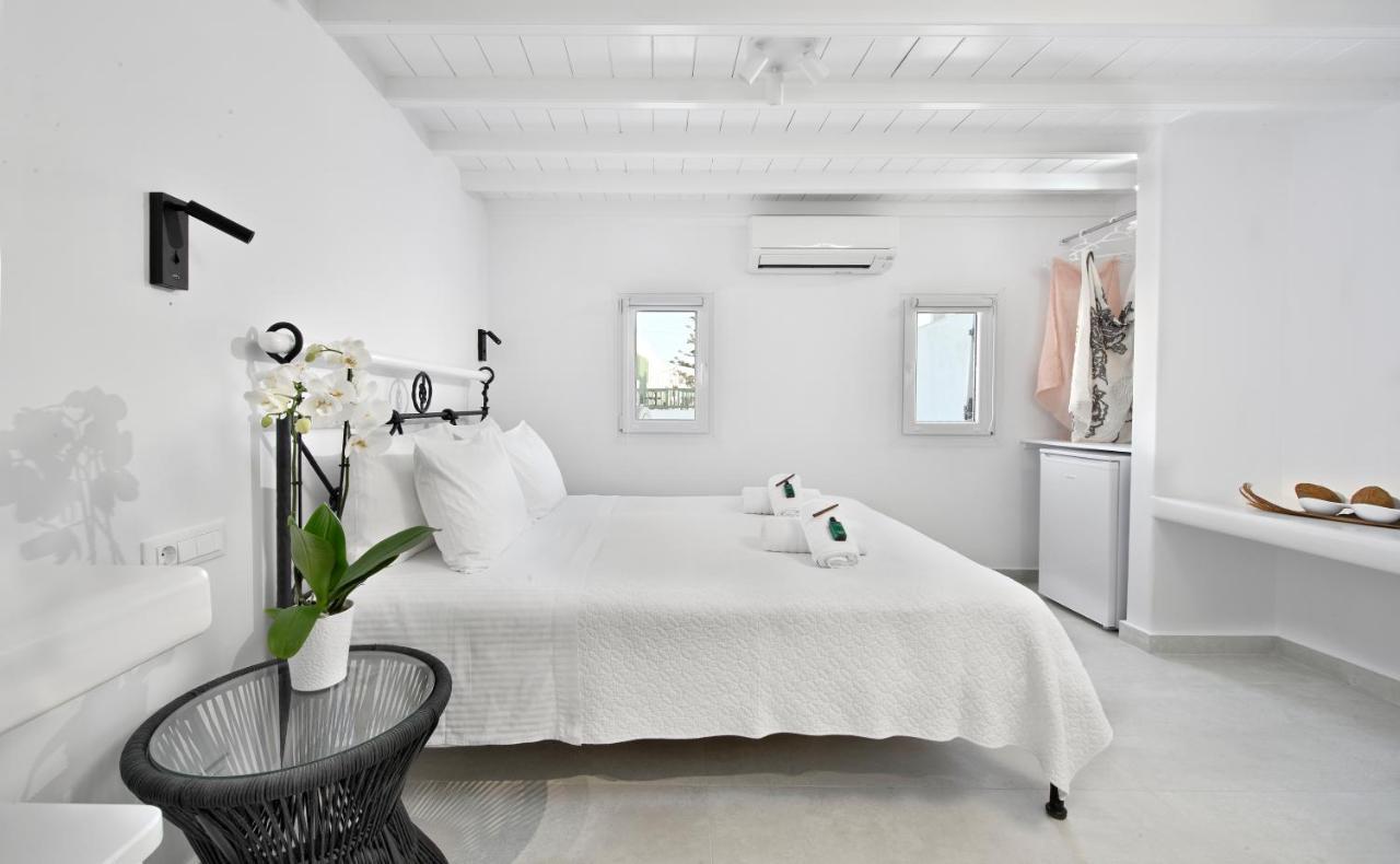 玛丽埃塔酒店 Mykonos Town 外观 照片