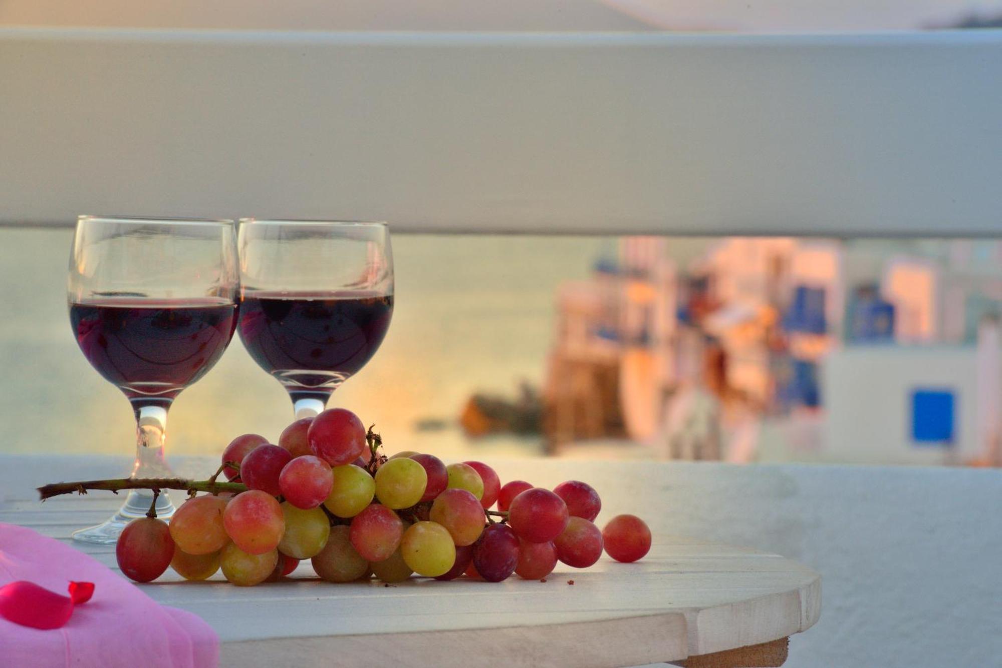 玛丽埃塔酒店 Mykonos Town 客房 照片