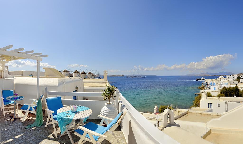 玛丽埃塔酒店 Mykonos Town 外观 照片