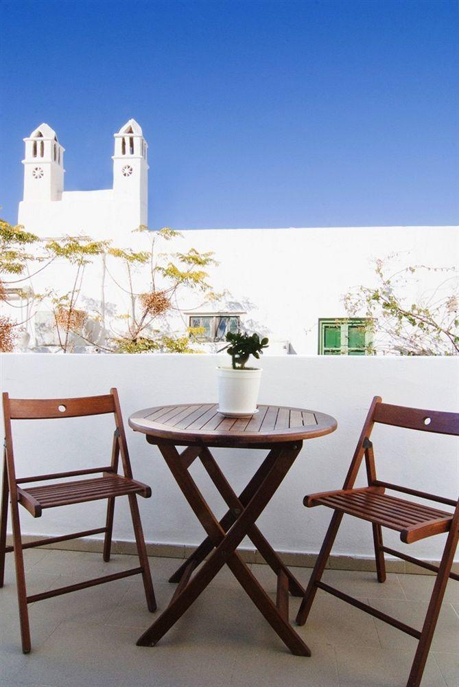 玛丽埃塔酒店 Mykonos Town 外观 照片