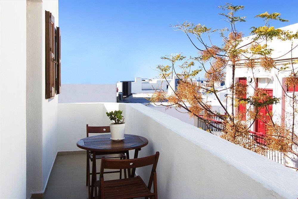 玛丽埃塔酒店 Mykonos Town 外观 照片