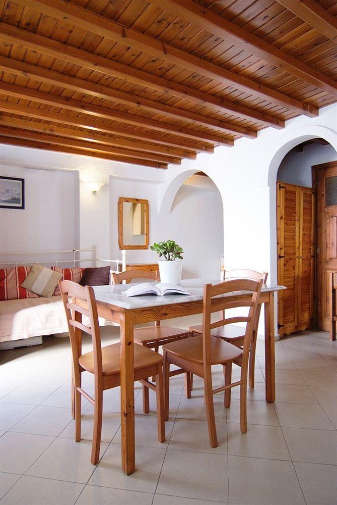 玛丽埃塔酒店 Mykonos Town 外观 照片