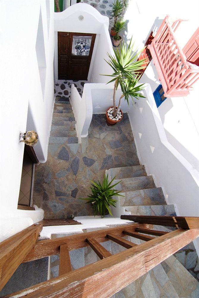 玛丽埃塔酒店 Mykonos Town 外观 照片