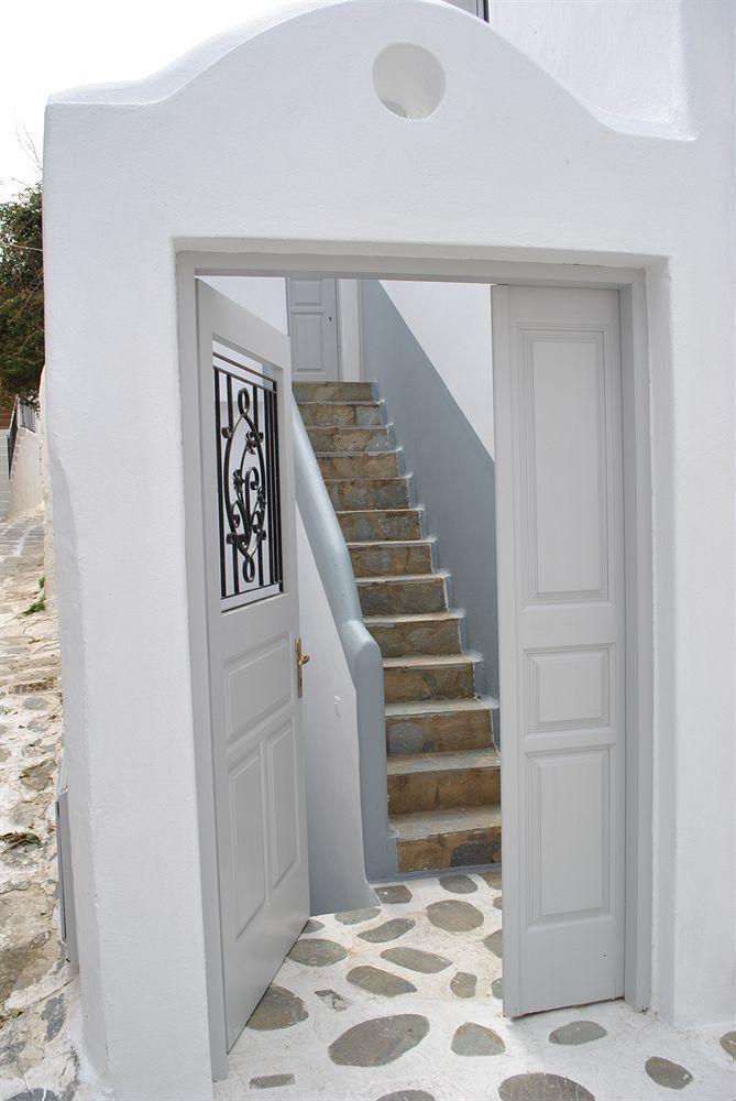 玛丽埃塔酒店 Mykonos Town 外观 照片