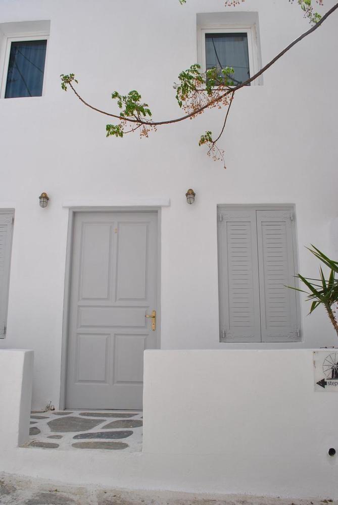 玛丽埃塔酒店 Mykonos Town 外观 照片