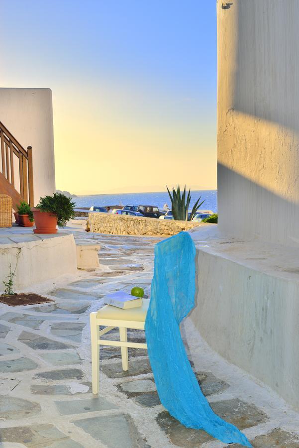 玛丽埃塔酒店 Mykonos Town 外观 照片