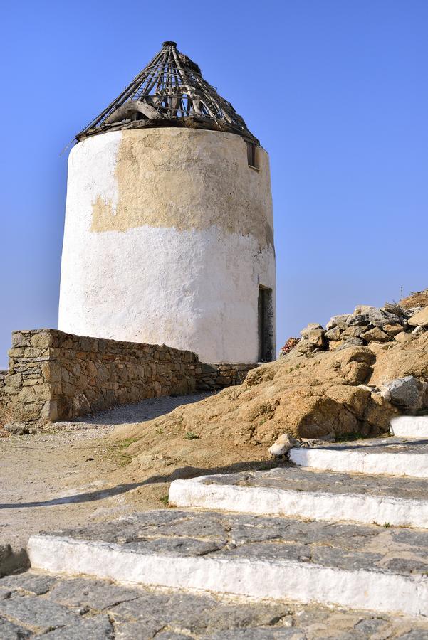 玛丽埃塔酒店 Mykonos Town 外观 照片