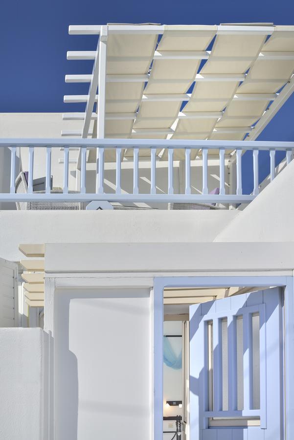 玛丽埃塔酒店 Mykonos Town 外观 照片
