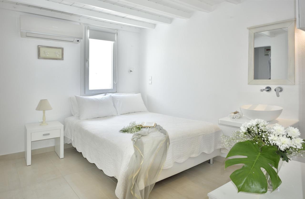 玛丽埃塔酒店 Mykonos Town 外观 照片