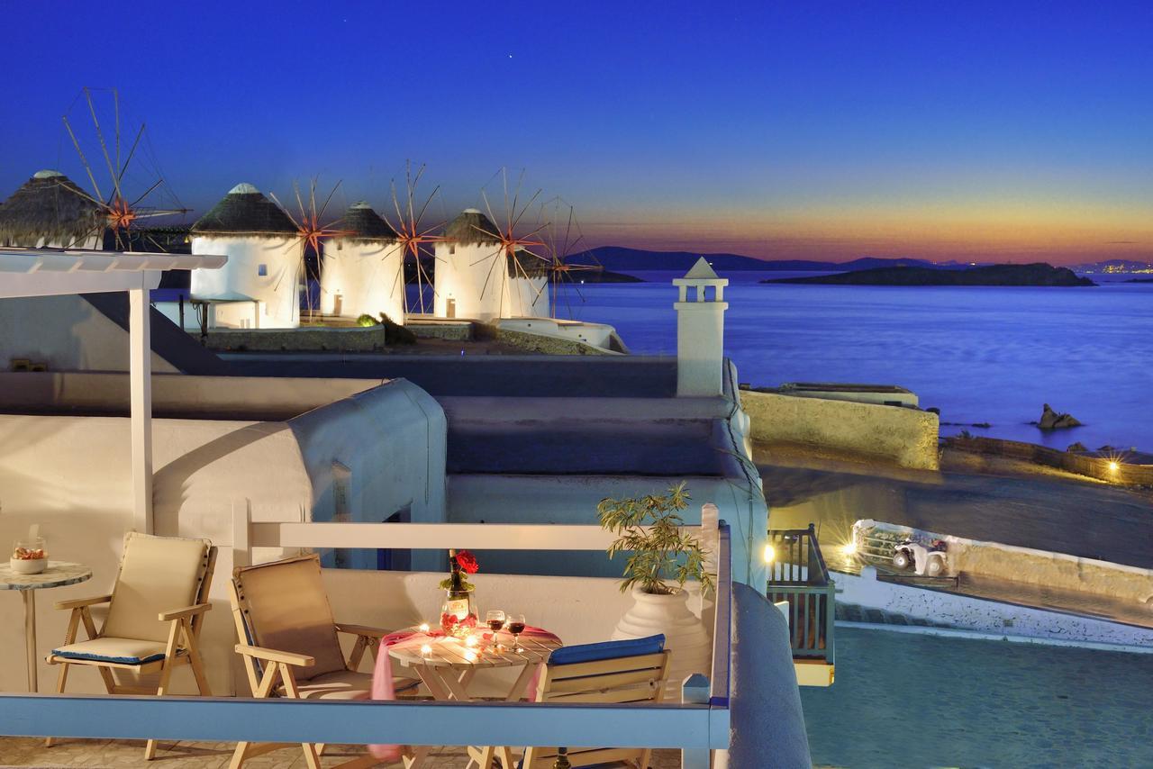 玛丽埃塔酒店 Mykonos Town 外观 照片