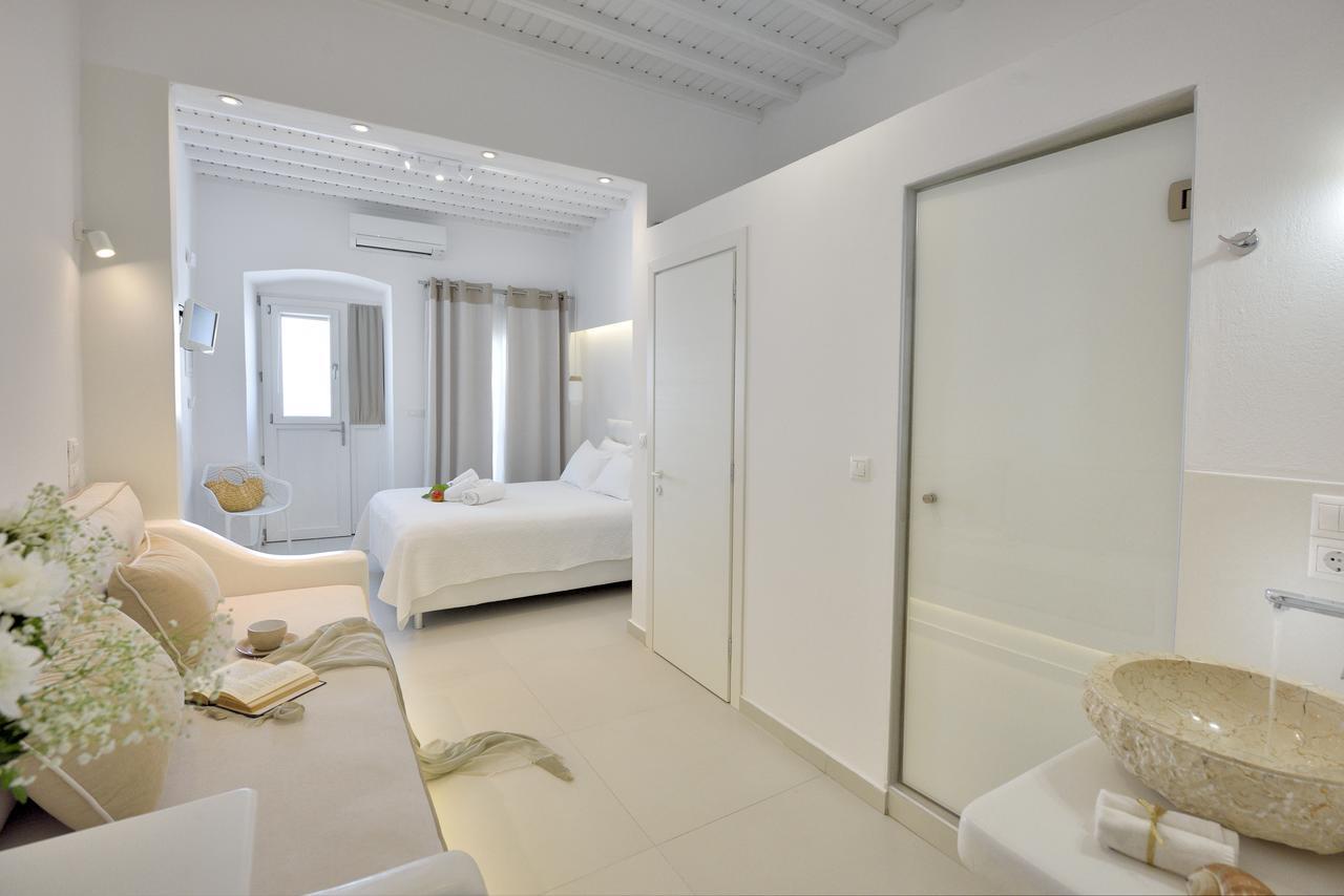 玛丽埃塔酒店 Mykonos Town 外观 照片