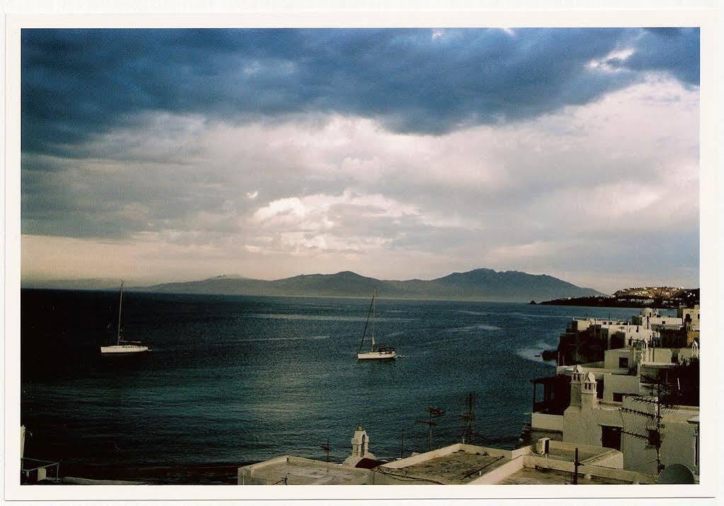 玛丽埃塔酒店 Mykonos Town 外观 照片