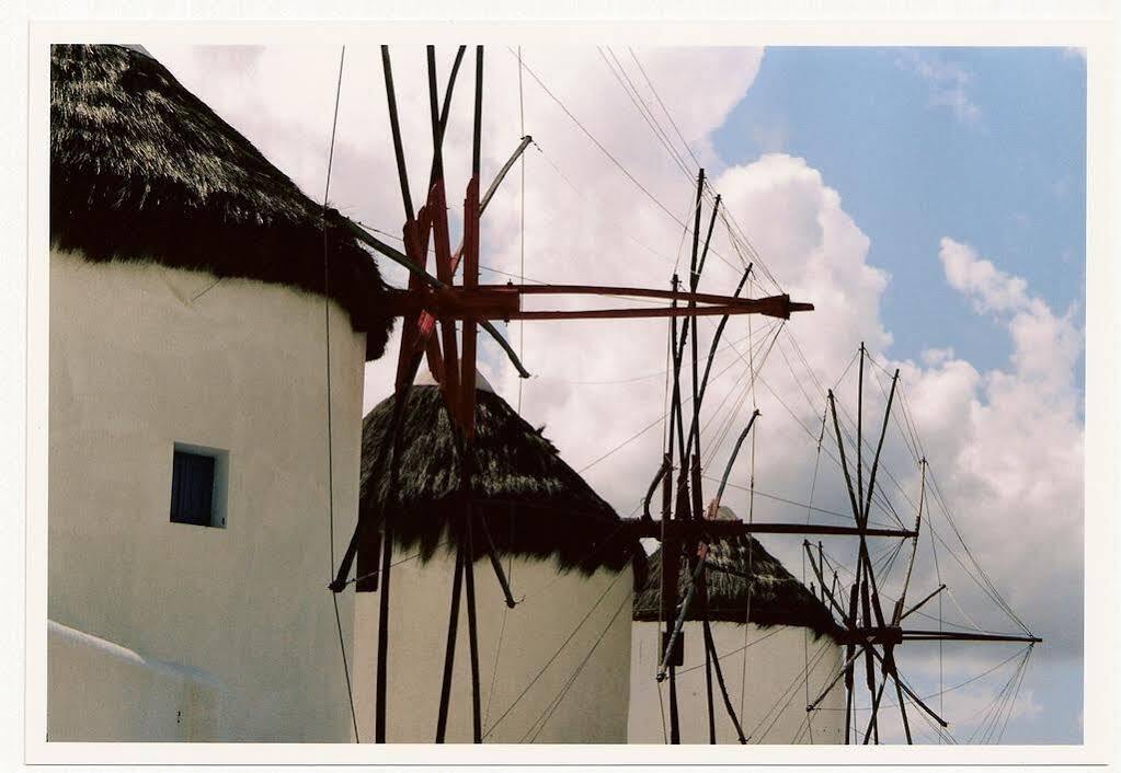 玛丽埃塔酒店 Mykonos Town 外观 照片